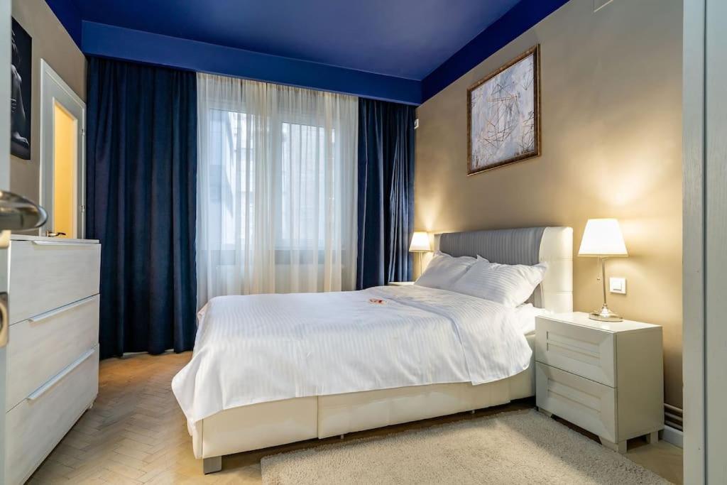 Modern - Central Apartment Bucarest Extérieur photo
