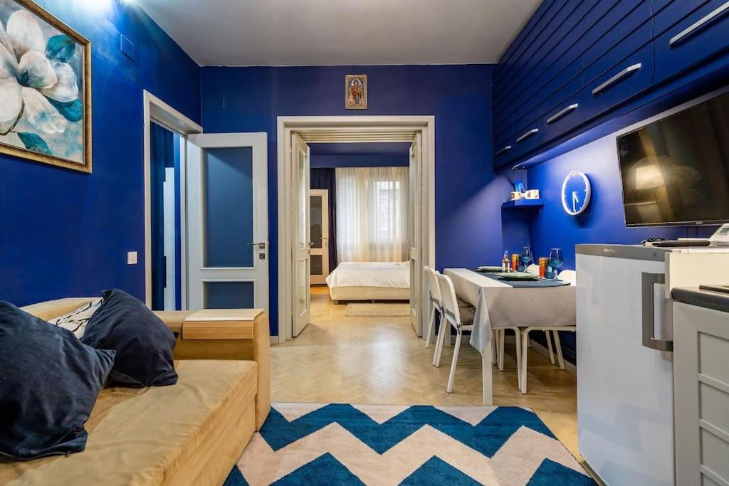 Modern - Central Apartment Bucarest Extérieur photo