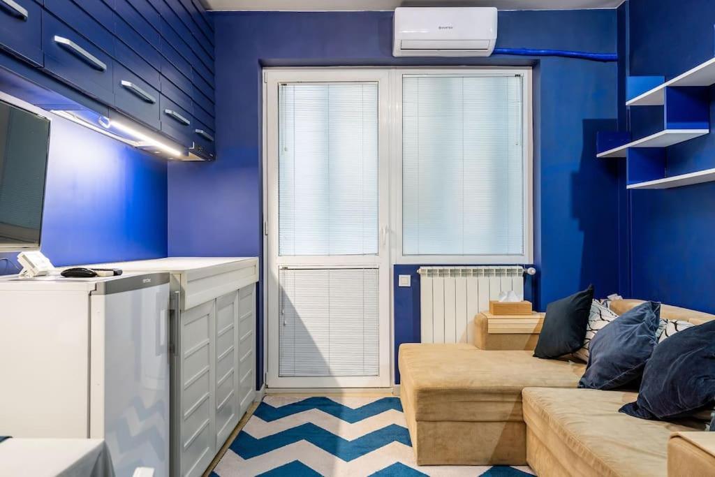 Modern - Central Apartment Bucarest Extérieur photo